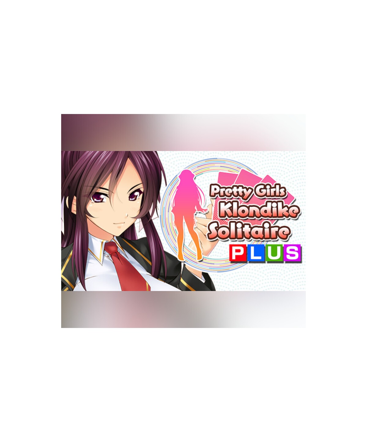 Pretty Girls Klondike Solitaire PLUS Steam Key GLOBAL